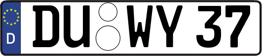 DU-WY37