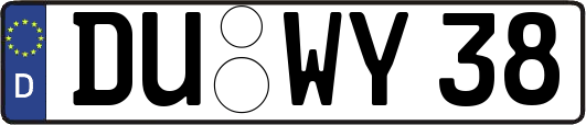DU-WY38