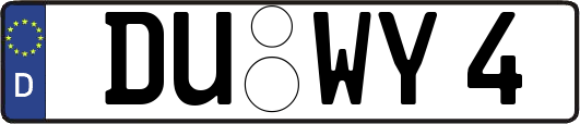 DU-WY4