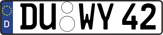 DU-WY42