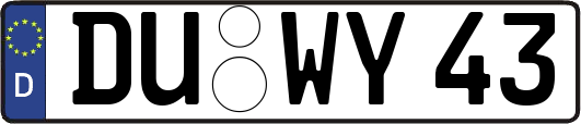 DU-WY43