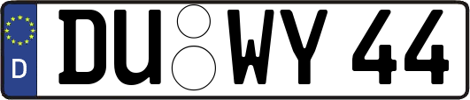 DU-WY44