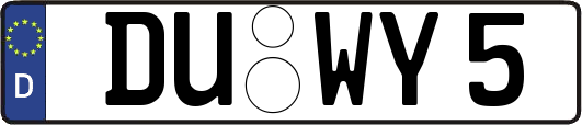 DU-WY5