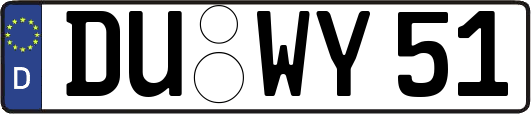 DU-WY51
