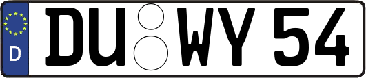 DU-WY54