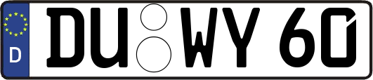 DU-WY60