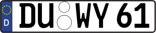 DU-WY61