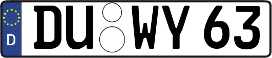 DU-WY63