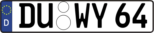 DU-WY64
