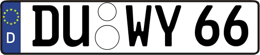 DU-WY66