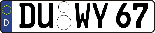 DU-WY67