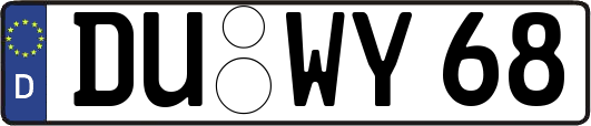 DU-WY68