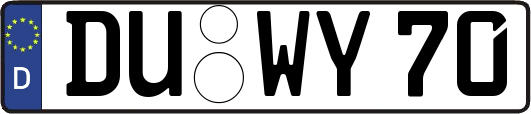 DU-WY70