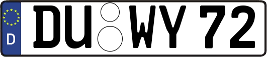 DU-WY72