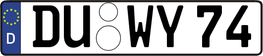 DU-WY74