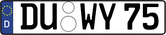 DU-WY75