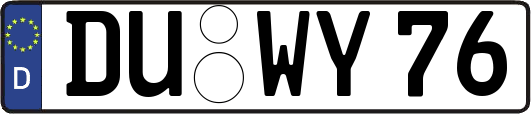 DU-WY76