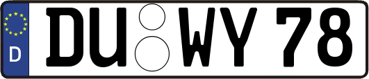 DU-WY78