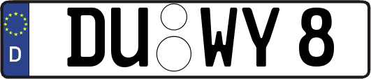 DU-WY8