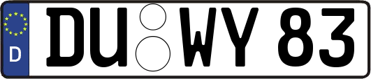 DU-WY83