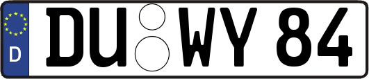 DU-WY84