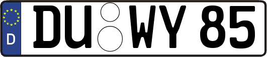 DU-WY85