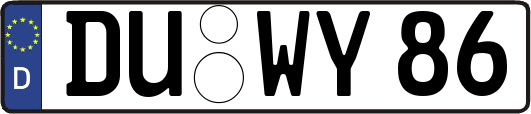 DU-WY86