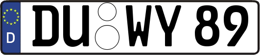 DU-WY89