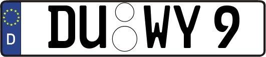 DU-WY9