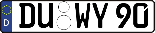 DU-WY90