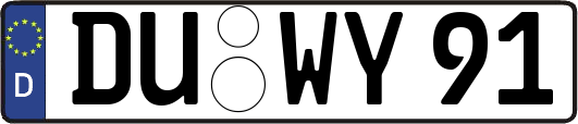 DU-WY91
