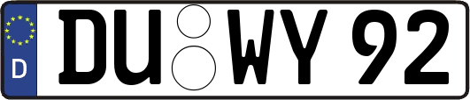 DU-WY92