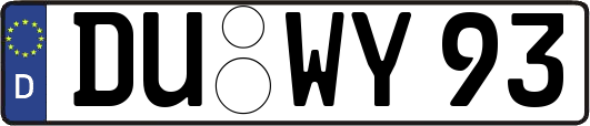 DU-WY93