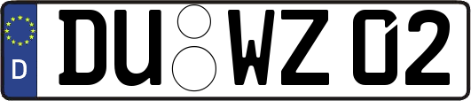 DU-WZ02