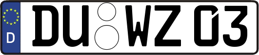 DU-WZ03