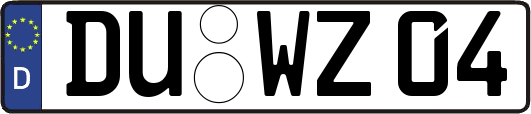 DU-WZ04
