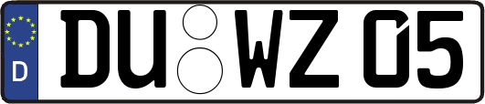 DU-WZ05