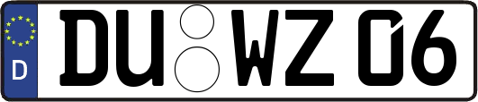 DU-WZ06