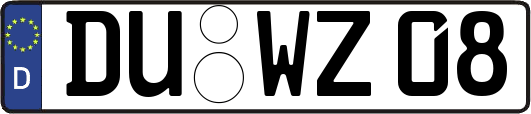 DU-WZ08