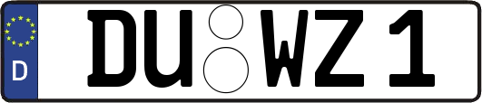 DU-WZ1