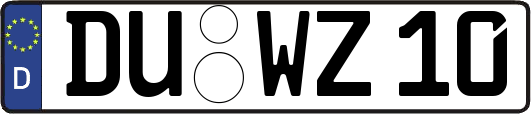 DU-WZ10
