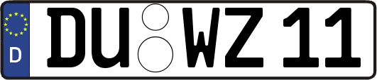 DU-WZ11