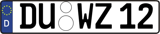 DU-WZ12