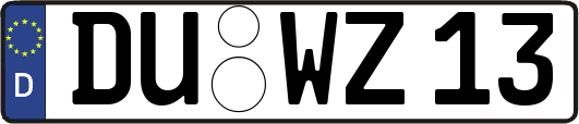DU-WZ13