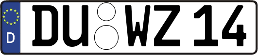 DU-WZ14