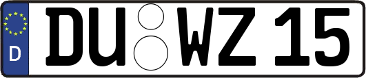DU-WZ15