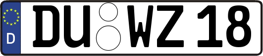 DU-WZ18