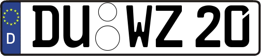 DU-WZ20
