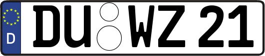 DU-WZ21