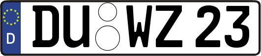 DU-WZ23
